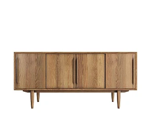 купить Комод "Bruni" четыре дверки арт BR23 в интернет-магазине