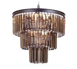 заказать Люстра Odeon 3 Rings Smoke в интернет-магазине