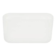 заказать 900966 Встраиваемый светильник RAPITA, 4,5W (LED), 3000K, 600lm, IP20/65, L75, B75, H20, алюминий, белый / пластик, белый в интернет-магазине