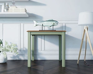 купить стильные Прикроватная консоль Olivia большая арт GC2003/1ETG