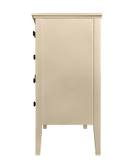 фото Дизайнерский комод Friz Beige в интерьере