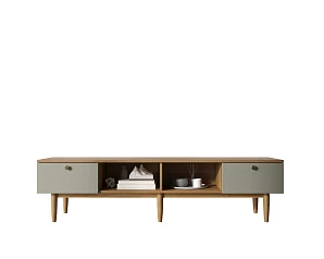 Комод под TV с двумя ящиками "Arka" AR08-F2 на заказ