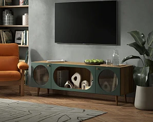 купить красивые Комод низкий ROSA арт. R03 в интернет-магазине