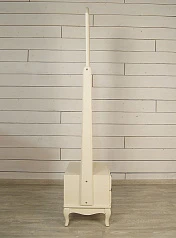 Зеркало напольное "Leontina" 2 ящика арт ST9322ETG в интерьере