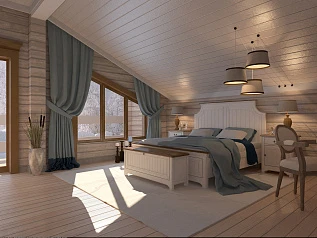 заказать Интерьер спальни "Olivia" в бежевом цвете арт 91881 в интернет-магазине