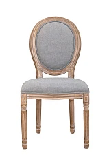 фото Дизайнерский обеденный стул модерн Volker Grey