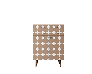 красивые Комод "Berber" большой принт 17 арт BB12/Print_17 на заказ