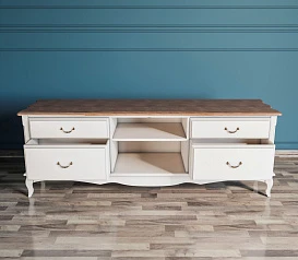 купить Комод Leontina под TV удлиненный арт ST9328/2