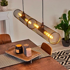 Подвесной потолочный светильник (люстра) REDCLIFFE в интернет-магазине