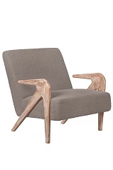 Кресло Arrow Oak V2 в современном стиле на заказ