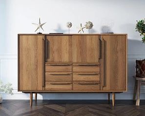 стильный Большой комод "Bruni" арт BR09 на заказ