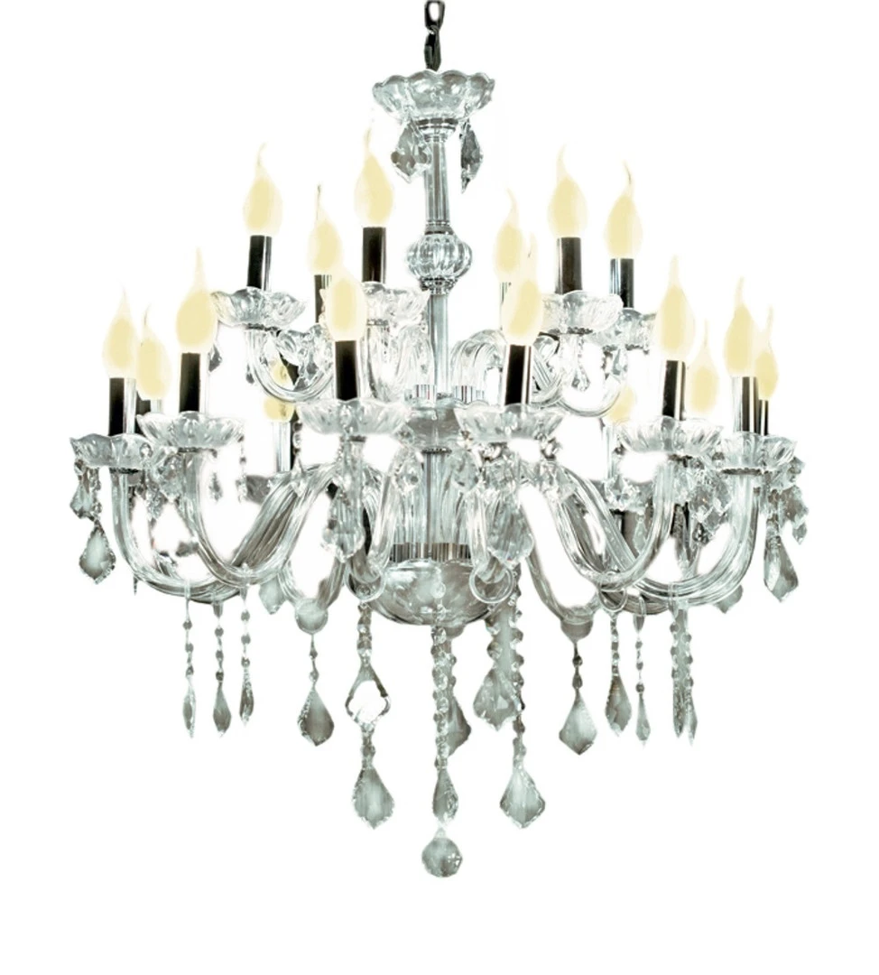 Люстра Avensis Clear Glass