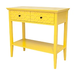 Дизайнерская консоль Friz Yellow в интернет-магазине