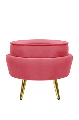 купить красивые Пуф Pearl Adorn Karmin