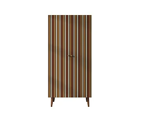 заказать Шкаф малый двухстворчатый "Berber" принт 20 арт BB08/Print_20