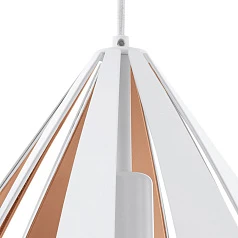 купить Подвес CARLTON медово-золотистый арт 49932