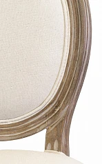 Дизайнерский обеденный стул модерн Volker Beige в интерьере