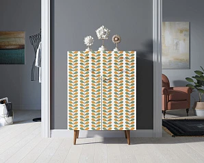 купить Комод "Berber" большой 23 принт арт BB12/Print_23