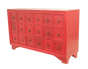 Дизайнерский комод Danek в интерьере