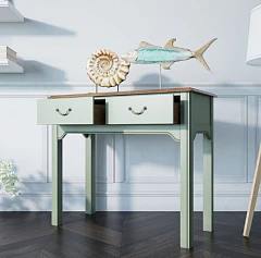 Консоль "Olivia" с 2 ящиками арт GA1006 на заказ