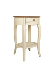 заказать стильные Овальный столик "Leontina" арт ST9331