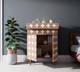 красивые Комод "Berber" большой принт 17 арт BB12/Print_17 на заказ