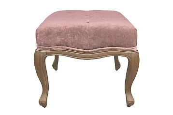Дизайнерская банкетка Nitro Burgundy Ottoman
