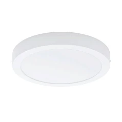 68734 Накладной светодиодный светильник FUEVA PRO, 21 Вт, 1998 лм, 3000/4000/6000K  CRI &gt 80, IP20  ?300 мм x 40 мм  драйвер on/off в комплекте, сталь, на заказ в интернет-магазине