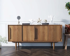 купить Комод "Bruni" четыре дверки арт BR23 в интернет-магазине