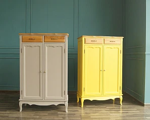 купить красивые Комод «Leontina individual» серый арт ST9329INDG в интернет-магазине