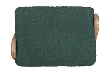 купить красивые Кресло с пуфом для гостиниц Arrow Oak в интернет-магазине