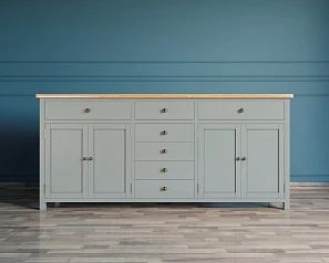 Большой комод "Jules Verne" арт JV36ETGG