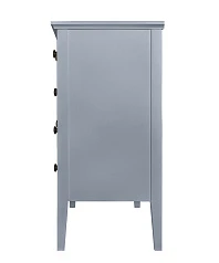 купить стильные Дизайнерский комод Friz Grey