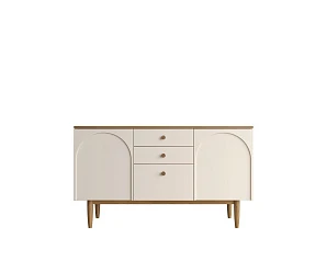 заказать Комод с двумя дверками и ящиками "Arka" AR04