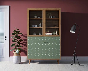 купить стильный Буфет "Berber" принт 12 арт BB07/Print_12 в интернет-магазине