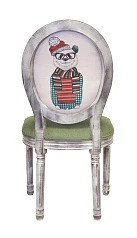 купить Стул Volker Green Bear V2 в интернет-магазине