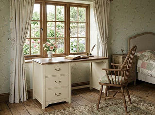 купить Рабочий стол с ящиками "Оливия (Olivia)" арт GB3002/1000