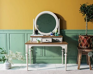 фото Туалетный стол "Odri" арт od2109