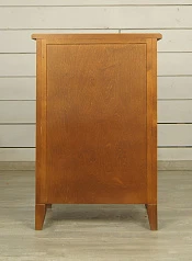 купить красивые Вертикальная тумба "Gouache Birch" арт M20006ETG/1, разноцветная