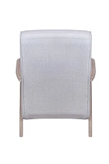 купить Низкое кресло Fobos light grey