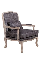 заказать Мягкое полукресло с подлокотниками Nitro Brown V2