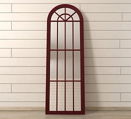 купить красивое Зеркало "Milana" бордо арт 201-27RETG в интернет-магазине