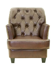 заказать стильные Кожаное кресло Noff