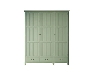 купить Трехстворчатый шкаф "Olivia" арт GA2004/3 в интернет-магазине