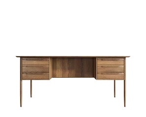 купить Рабочий письменный стол"Bruni" с ящиками арт BR47