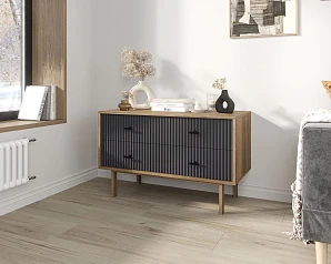 Комод с четырьмя ящиками "Emerson" арт EM05/7024/L в интернет-магазине