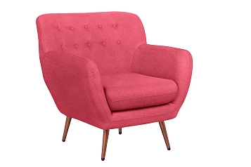 красивые Низкое кресло Fuller Red V2 на заказ