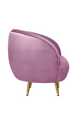 заказать Мягкое кресло для гостиниц Small Benee Pink