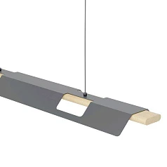 купить Подвесной потолочный светильник (люстра) ERMUA