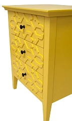 заказать Дизайнерская тумба Friz Yellow